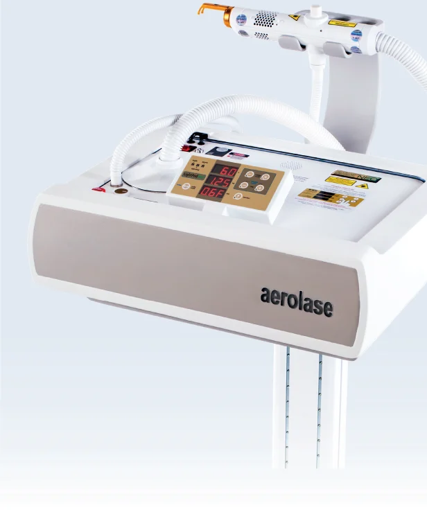 Неодимовый лазер Aerolase NEO