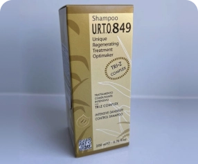 Шампунь от перхоти с TRI-Z Complex