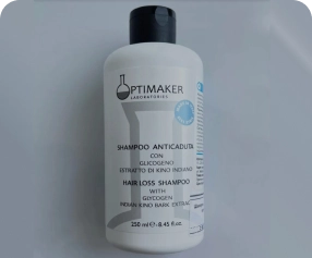 Шампунь от выпадения волос, Optimaker